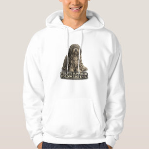 Camisa de Pastor Bergamasco