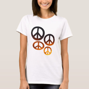 Camisa de Paz das Mulheres