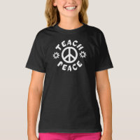 Camisa de Paz de Ensino