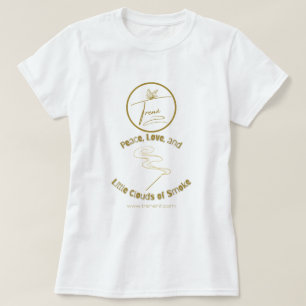 Camisa de Paz e Amor
