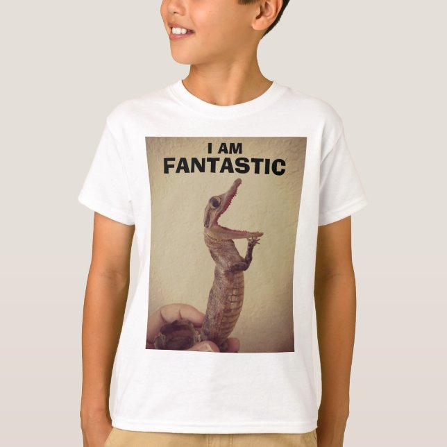 Camisa de Peabody dos MIÚDOS (Frente)