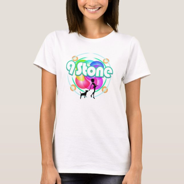Camisa de pedra da boneca 9 (Frente)