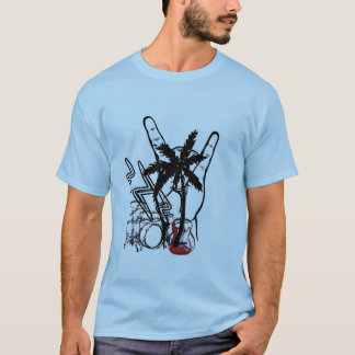 camisa de pedra da praia