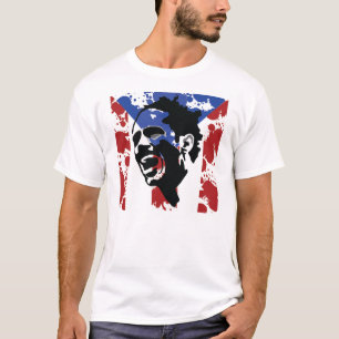 Camisa de Pedro Albizu Campos T