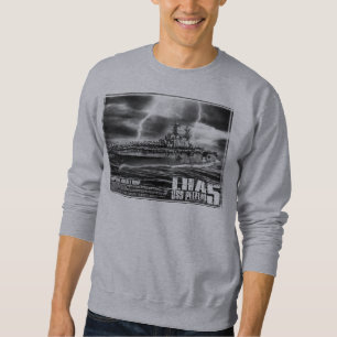 Camisa de Peleliu do navio de assalto anfíbio