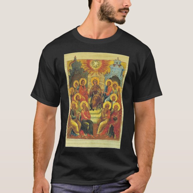 Camisa de Pentecost para eles (Frente)