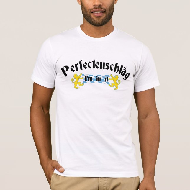 Camisa de Perfectenschlag (Frente)
