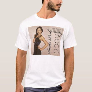 Camisa de Perle T do papai noel