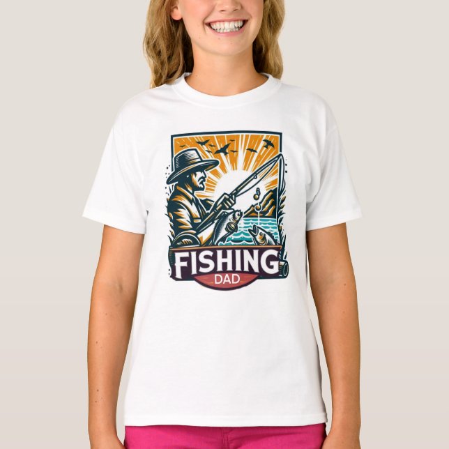 Camisa de pesca (Frente)