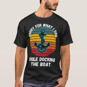 Camisa de Pesca da Bandeira Americana Vintage Pesc