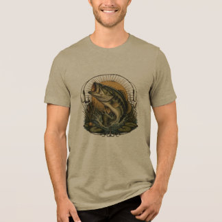 Camisa de Pesca de Robalo | Camisa de Pesca de Rob