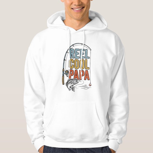 Camisa de Pesca do Papai Legal Design_1 (Frente)