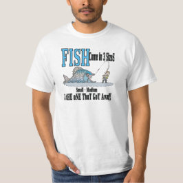 Camisa De Pesca Engraçada Pesca Humor Pesca 3 Dime