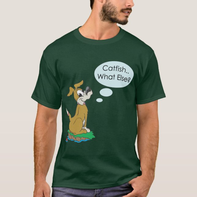 Camisa De Pesca Engraçada Pesca Humor Pesca Capuz (Frente)