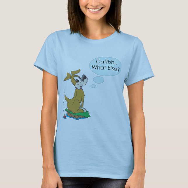 Camisa De Pesca Engraçada Pesca Humor Pesca Capuz (Frente)