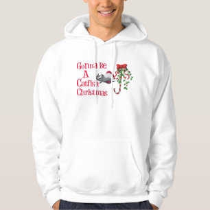 Camisa De Pesca Engraçada Pesca Humor Pesca Capuz