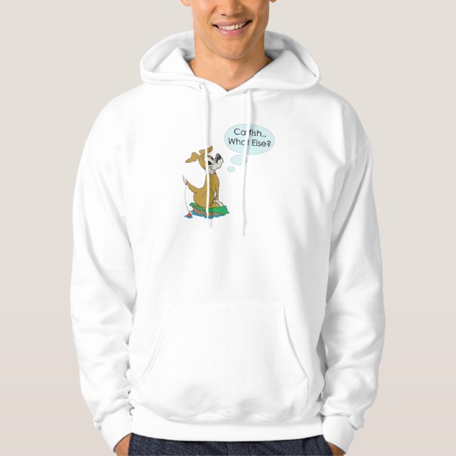 Camisa De Pesca Engraçada Pesca Humor Pesca Capuz (Frente)