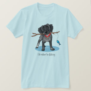 Camisa De Pesca KiniArt Roan Brittany