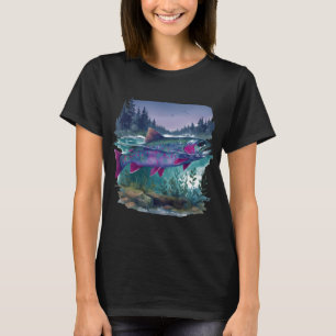 Camisa de Pesca Northern Barra Life Vintage Barram