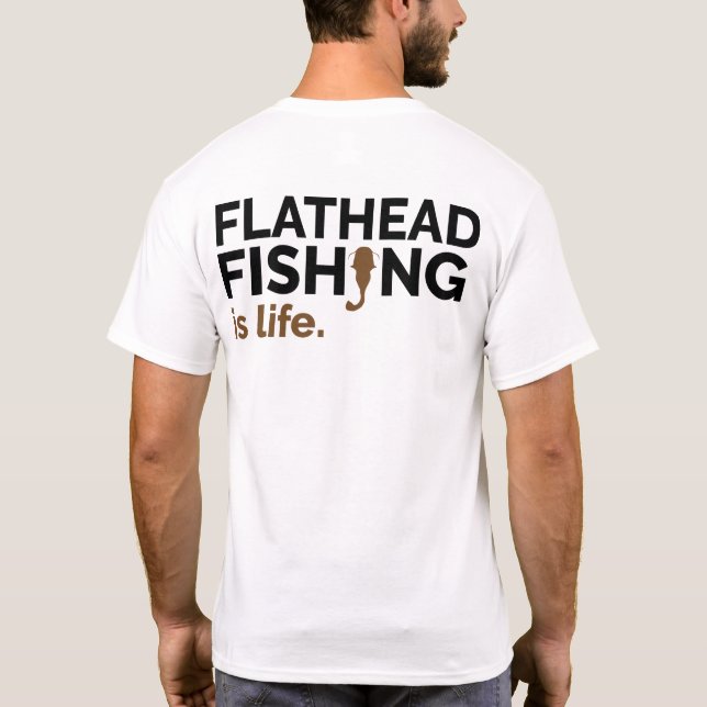 Camisa De Pesca Para Capuchos (Verso)