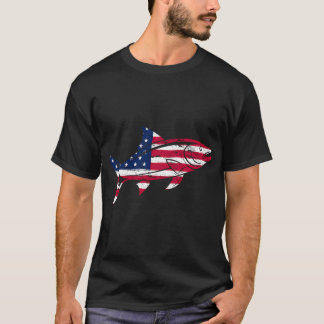 Camisa de Pesca para Homens