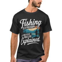 CAMISA DE PESCA PARA HOMENS, MULHERES