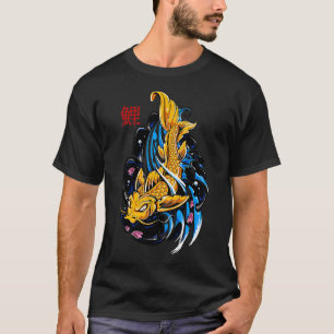 Camisa de Pesca, Peixe Floral, Amante do Pescador,