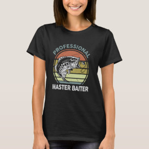 Camisa de pesca Profissional Master-Baiter Engraça