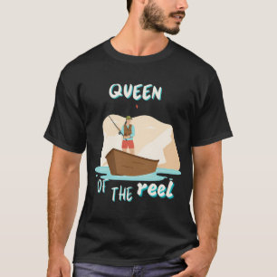 Camisa de Pesca Sortuda, Lave por sua conta e risc