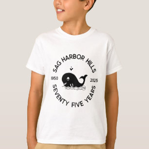 CAMISA DE PESCOÇO PARA CRIANÇAS