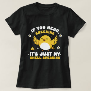 Camisa de piada de animal de fazenda para dono de 