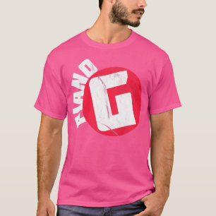 Camisa de Piano Divertida G Piano
