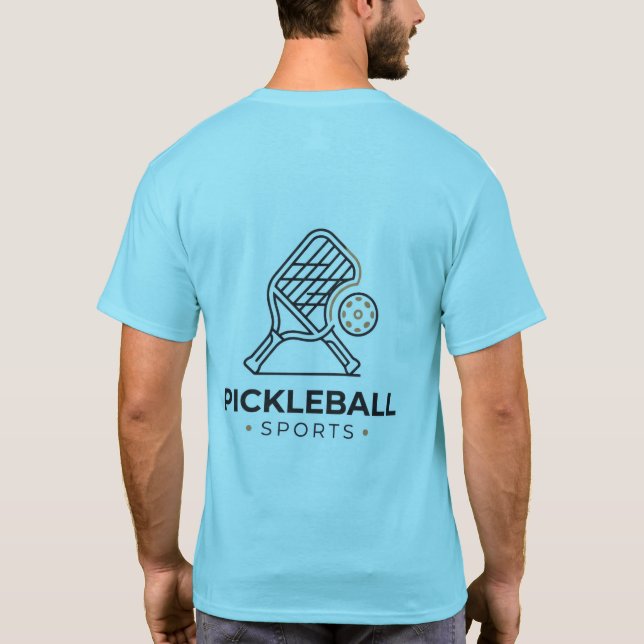 Camisa de Pickleball Pro (Verso)