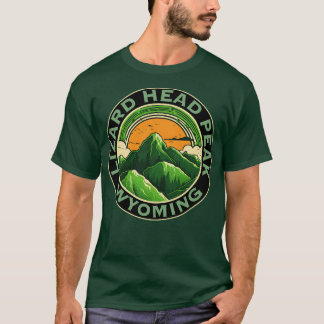 Camisa de Pico da Cabeça Lizard