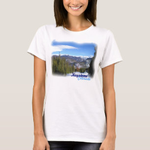 Camisa de pintura de Keystone Colorado