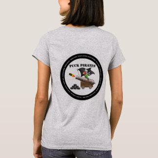 camisa de piratas-puck