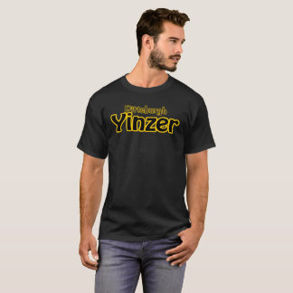 CAMISA DE PITTSBURGH YINZER