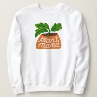 Camisa de Planta Mama para Plantações e polegares