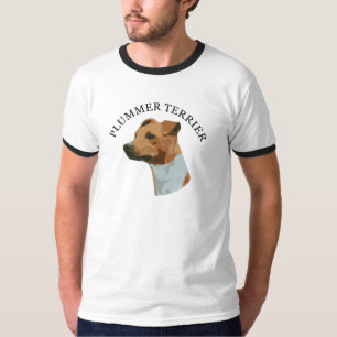 Camisa de Plummer Terrier T