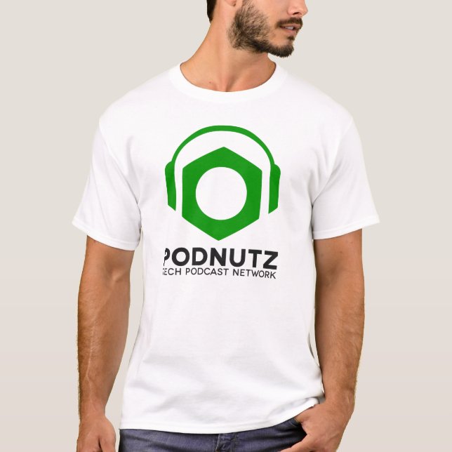 Camisa de Podnutz (personalize a cor) (Frente)