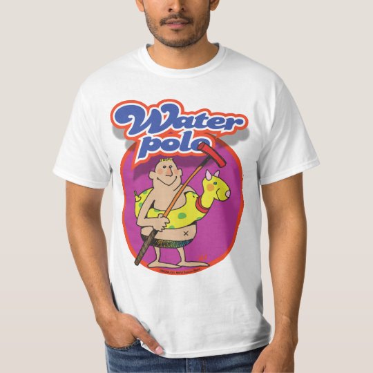 Camisa de pólo aquático