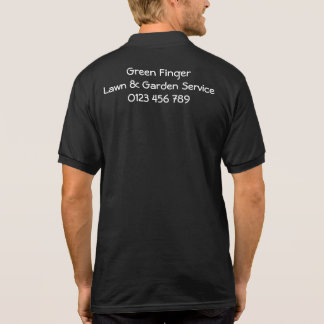 Camisa de Polo Masculina - Camada e Jardim