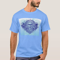 Camisa de Poseidon