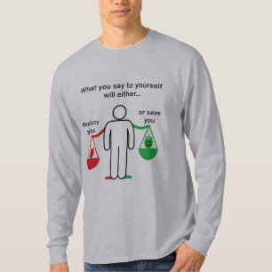 Camisa de Positividade