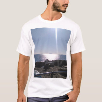 Camisa de praia espanhola Rob Mackey