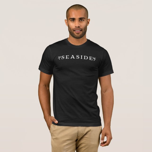 Camisa De Praia Para Mulheres Presente Novidade Pa (Frente Completa)