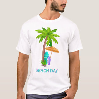 Camisa de praia para verão