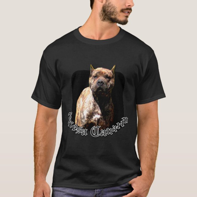 Camisa de Presa Canario (Frente)