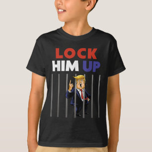 Camisa De Presença - Bloqueá-Lo - Antirgalo