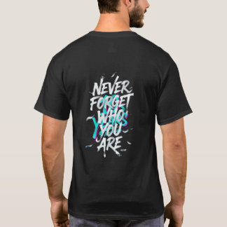 Camisa de Presente de Aniversário de 10 Anos